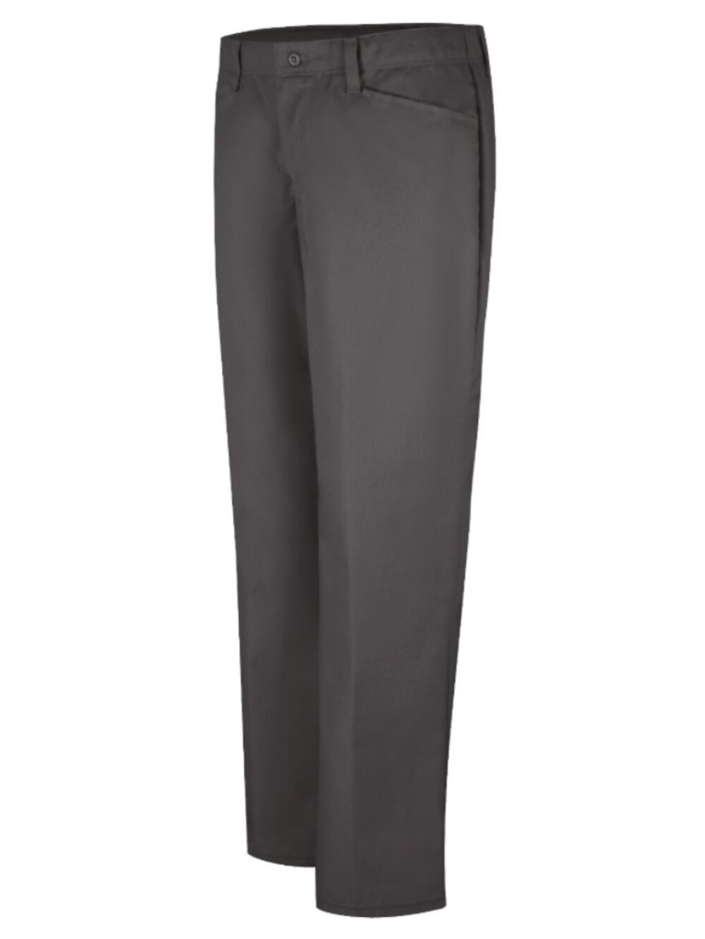 Red Kap PZ33 Women's Work NMotion Pants - Charcoal